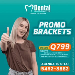 demo promo brackets para dental plus 2-2