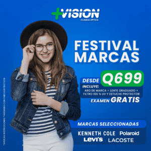 demo promo opticas vision
