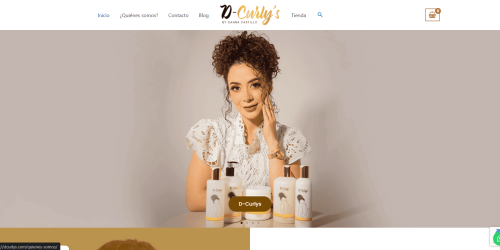 d-curlys by danna castilo tienda en línea de productos para el cabello
