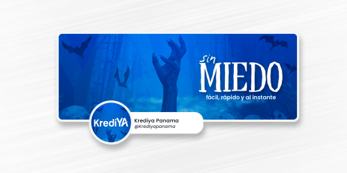 demo página fb campaña halloween crediya