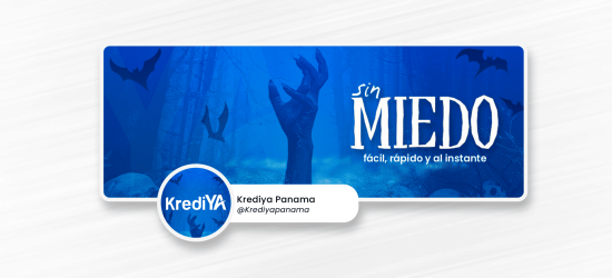 demo página fb campaña halloween crediya