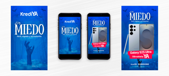 demos historias campaña halloween crediya