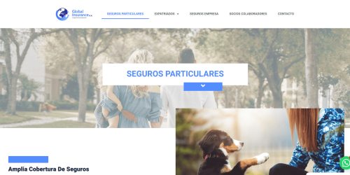 golbal insurance aseguradora en españa