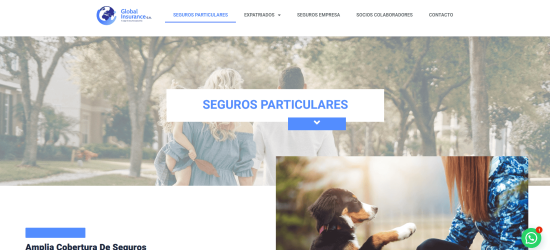 golbal insurance aseguradora en españa