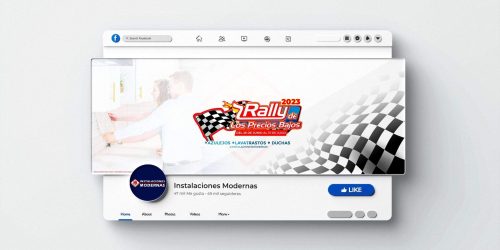 montaje de camapaña demo para instalaciones modernas