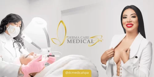 portada de redes sociales para dc medical spa