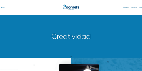 roomels creative agencia de diseño publicidad y marketing