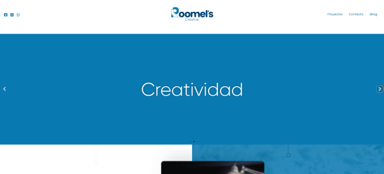 roomels creative agencia de diseño publicidad y marketing